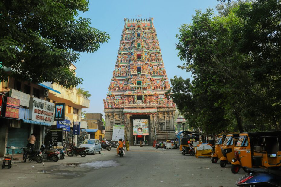 weekend places from Chennai