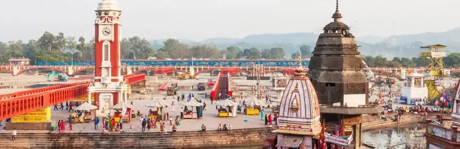 Haridwar tourist places