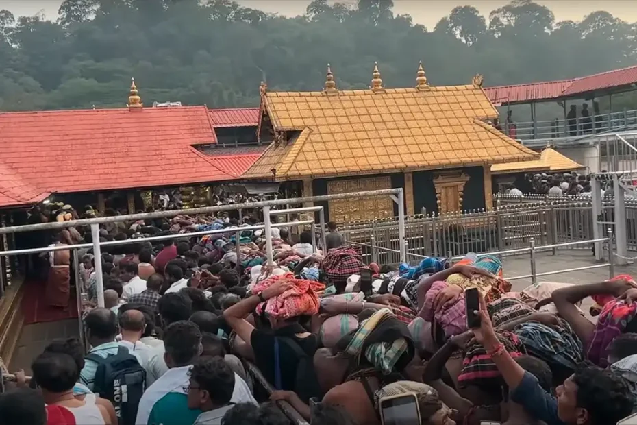 How to Book Sabarimala Online Darshan Tickets for 2024