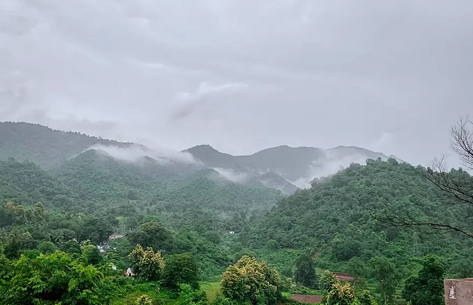 araku valley