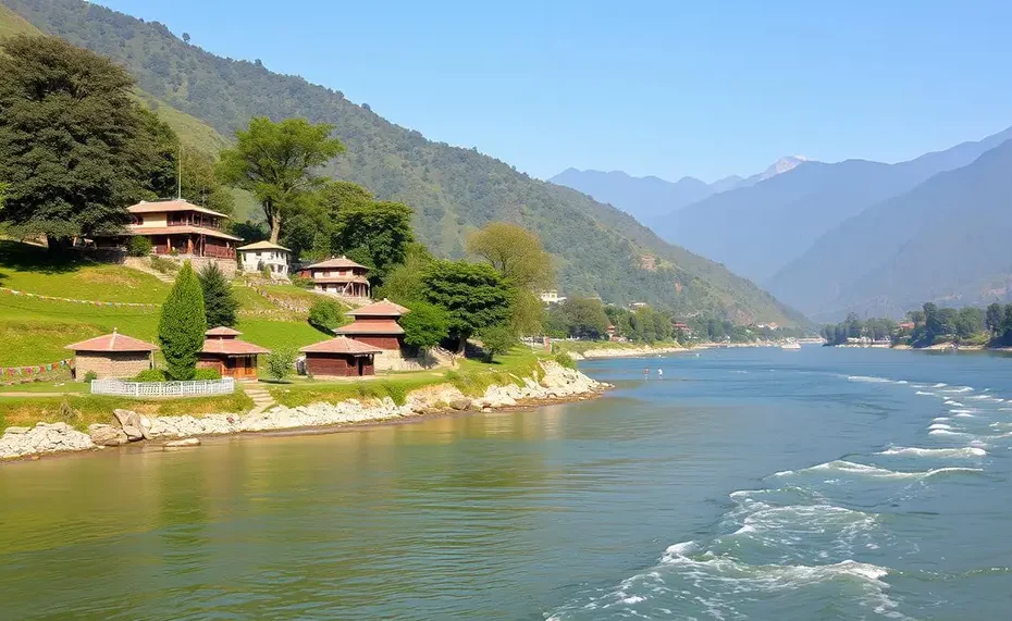 tapovan rishikesh