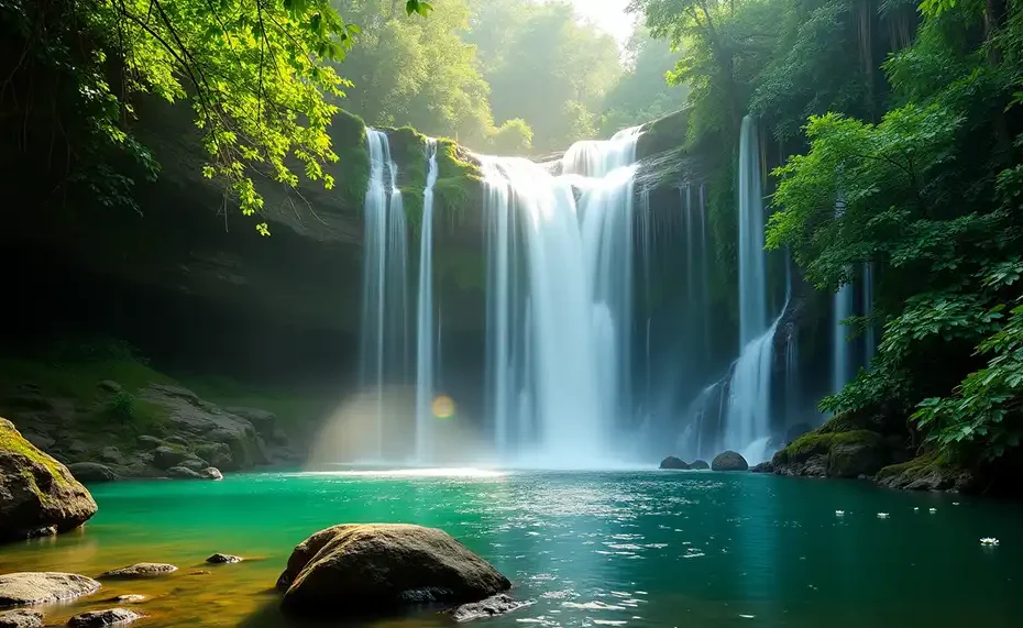 waterfalls near hyderabad