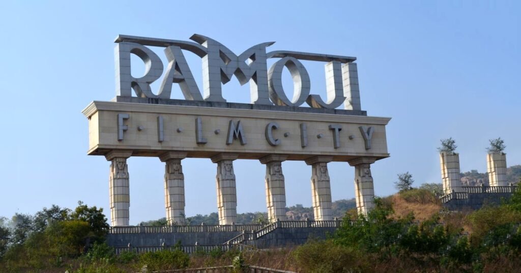 Ramoji Film City