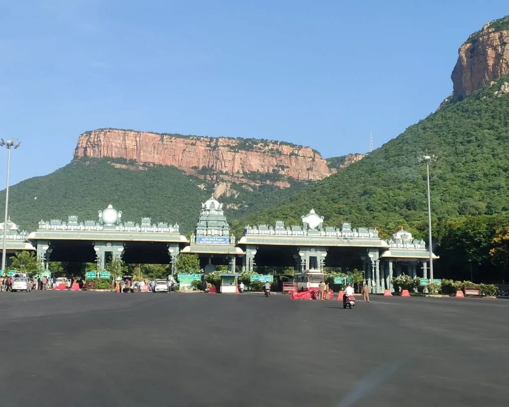 Alipiri Token Timings